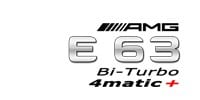 E63 AMG S Biturbo 4-Matic