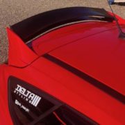 Delta Styling Spoiler for Focus ST250 Hatchback - Collins Performance