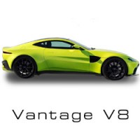 Vantage V8 2018on