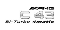 C43 AMG Bi Turbo