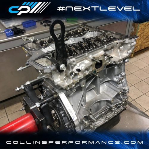 Careers - Collins Performance