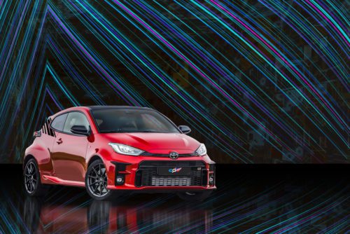 Toyota Performance Packages