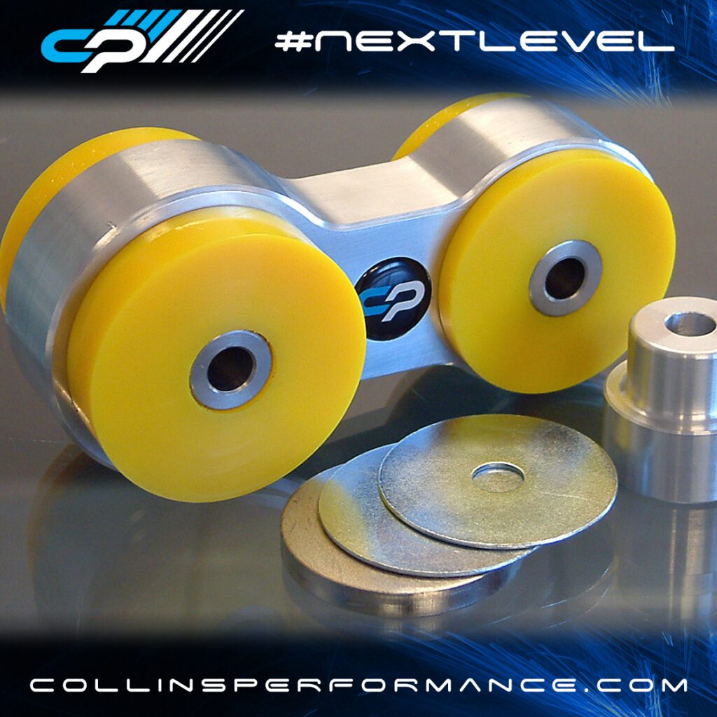 CP Design Engine Stabiliser Fiesta Mk7 ST180 & 1.0 Ecoboost / Mk6