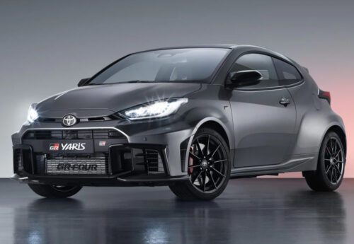 Yaris GR Gen 2