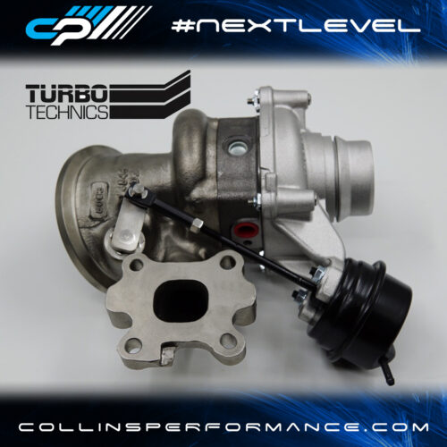 Turbo Technics Ford Fiesta MK8 ST/Puma ST Standard specification reconditioned Turbo with upgraded wastegate arm