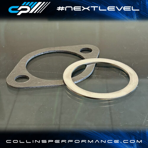 Mongoose Exhaust Gasket 3" Gasket Adaptor Kit only - Toyota GR Yaris